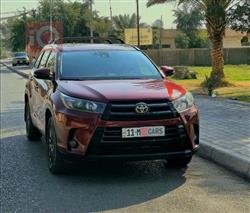 تويوتا هايلاندر